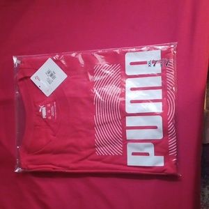 Puma maze tee XXL
